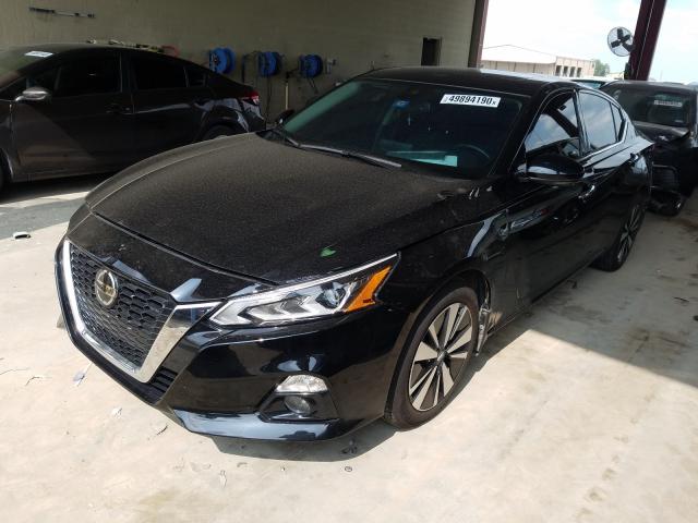 Photo 1 VIN: 1N4BL4DV6KC118963 - NISSAN ALTIMA SV 