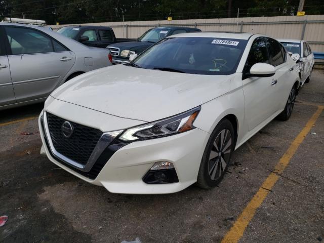 Photo 1 VIN: 1N4BL4DV6KC151302 - NISSAN ALTIMA SV 