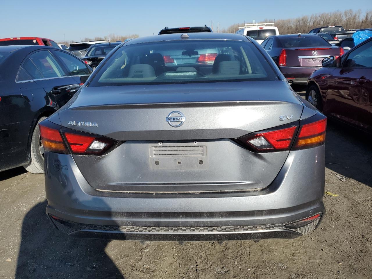 Photo 5 VIN: 1N4BL4DV6MN333041 - NISSAN ALTIMA 