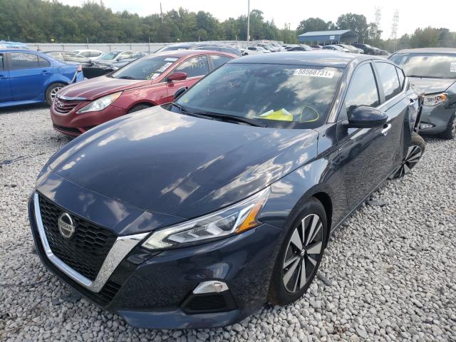 Photo 1 VIN: 1N4BL4DV6MN368162 - NISSAN ALTIMA SV 