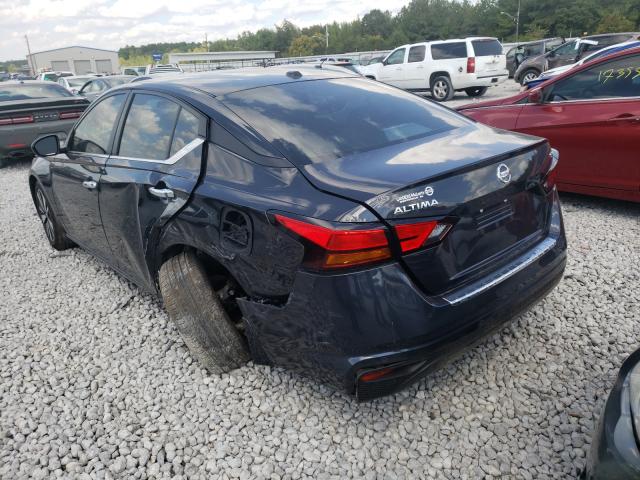 Photo 2 VIN: 1N4BL4DV6MN368162 - NISSAN ALTIMA SV 