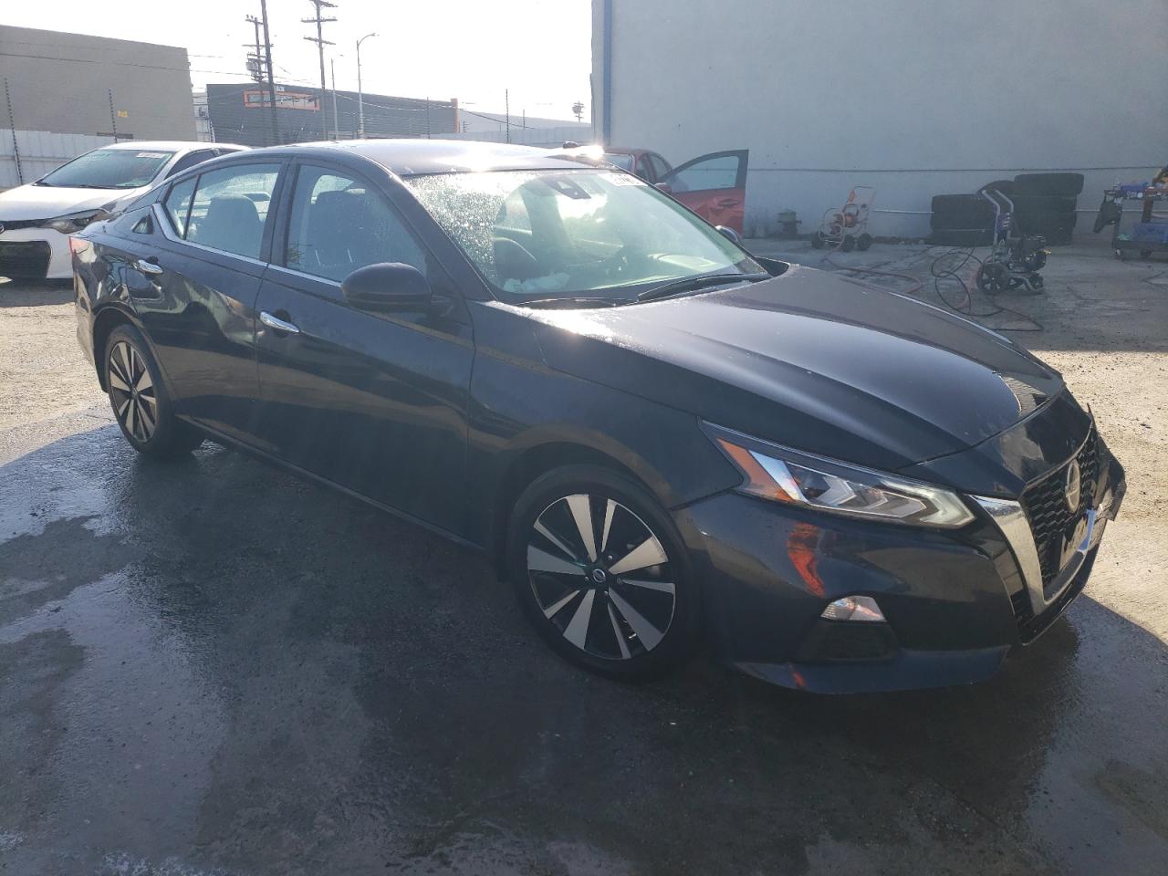 Photo 3 VIN: 1N4BL4DV6MN393630 - NISSAN ALTIMA 