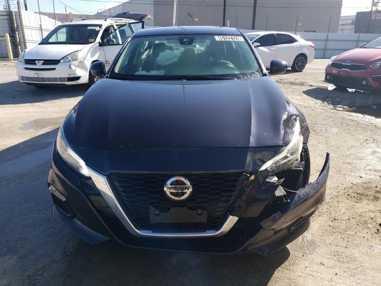 Photo 4 VIN: 1N4BL4DV6MN393630 - NISSAN ALTIMA 