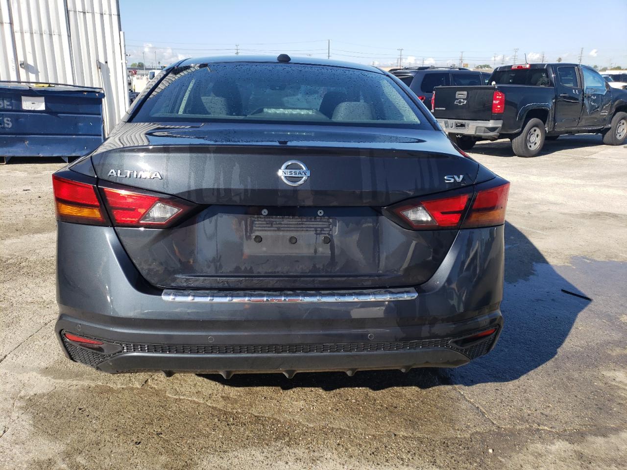 Photo 5 VIN: 1N4BL4DV6MN393630 - NISSAN ALTIMA 