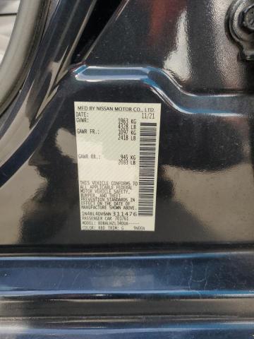 Photo 11 VIN: 1N4BL4DV6NN311476 - NISSAN ALTIMA 