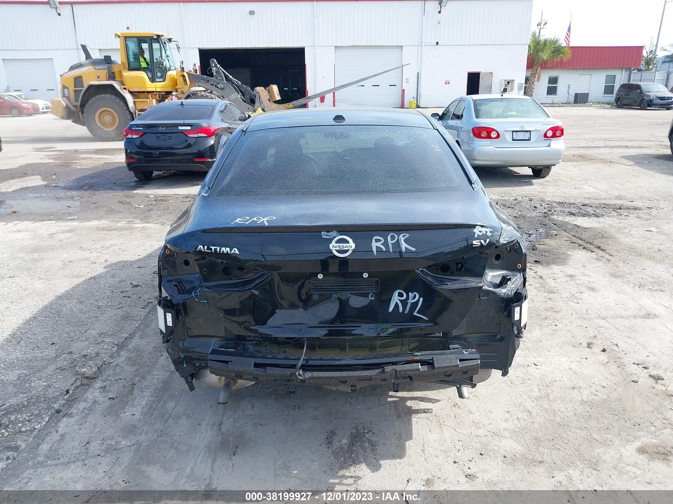 Photo 15 VIN: 1N4BL4DV6NN312529 - NISSAN ALTIMA 