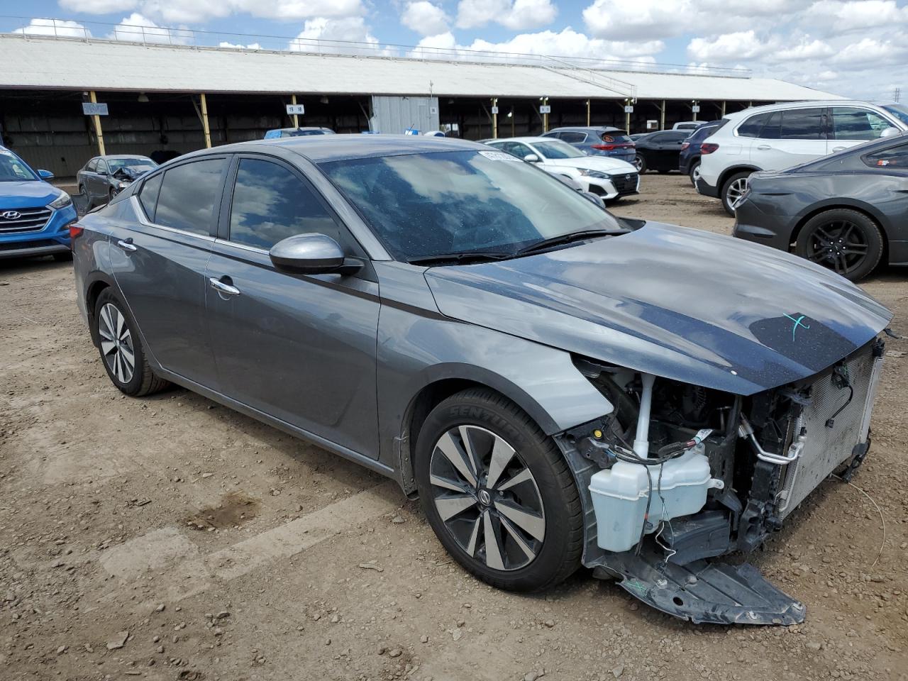 Photo 3 VIN: 1N4BL4DV6NN371399 - NISSAN ALTIMA 