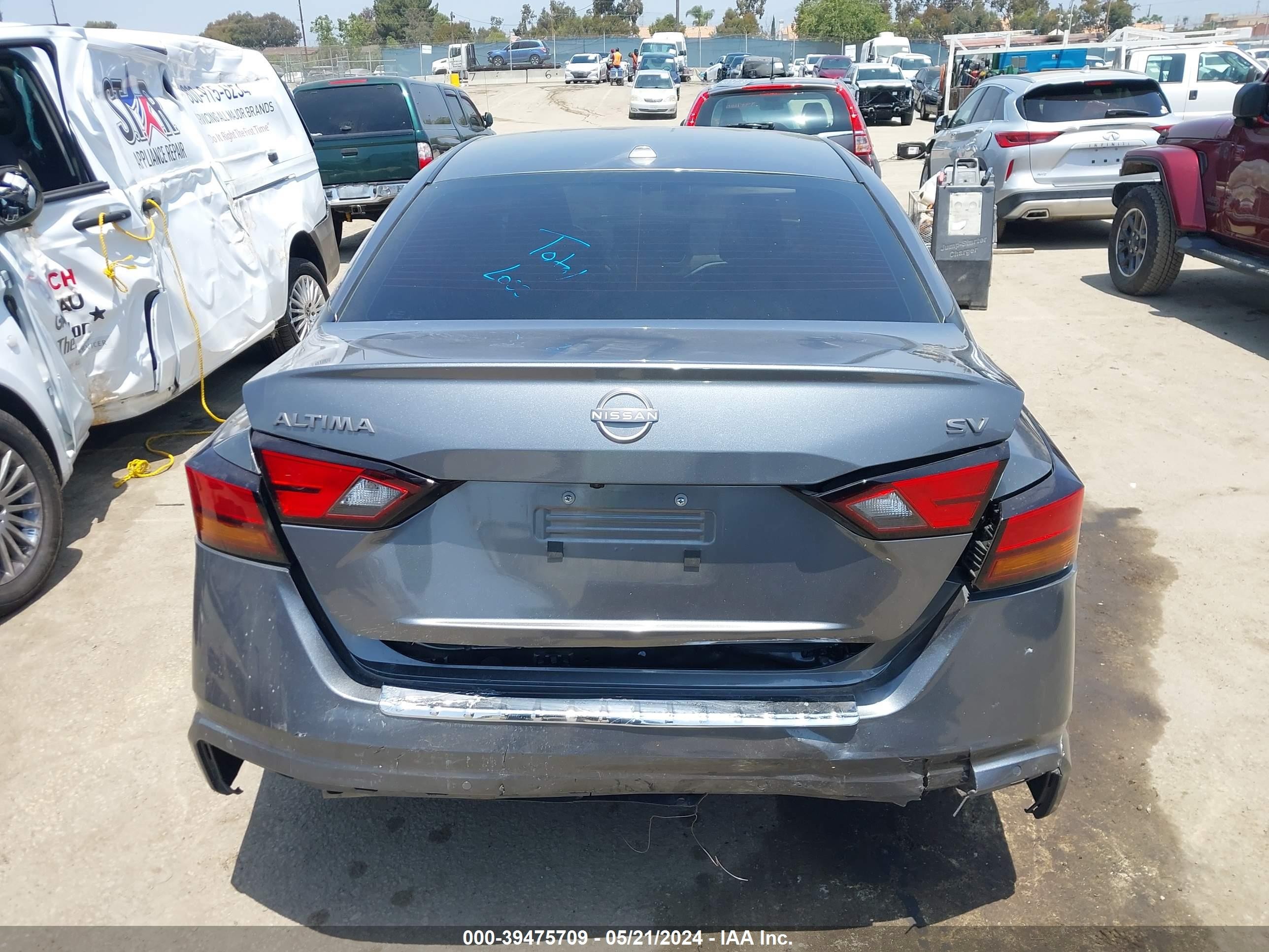 Photo 15 VIN: 1N4BL4DV6PN307009 - NISSAN ALTIMA 