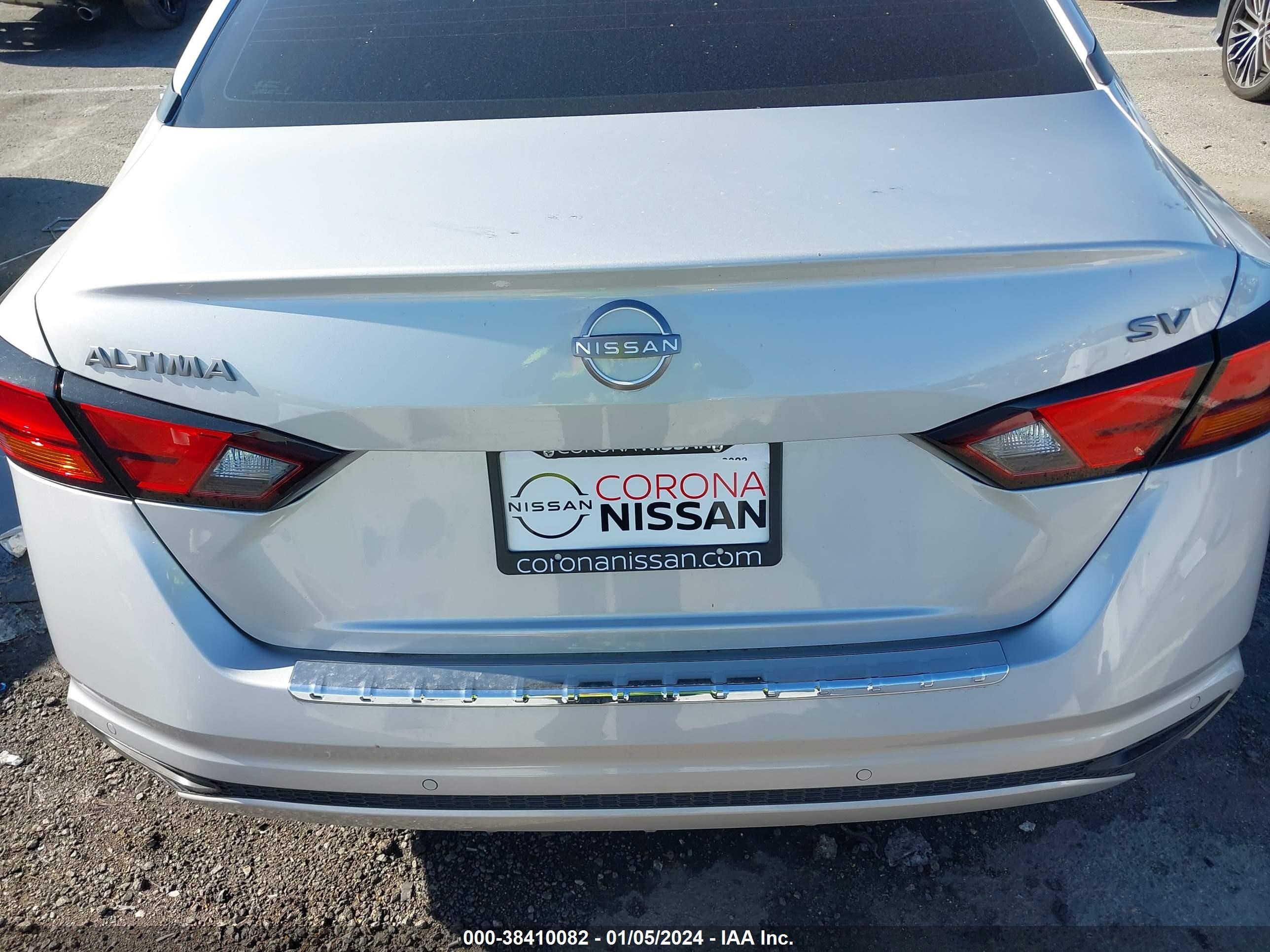 Photo 15 VIN: 1N4BL4DV6PN392921 - NISSAN ALTIMA 