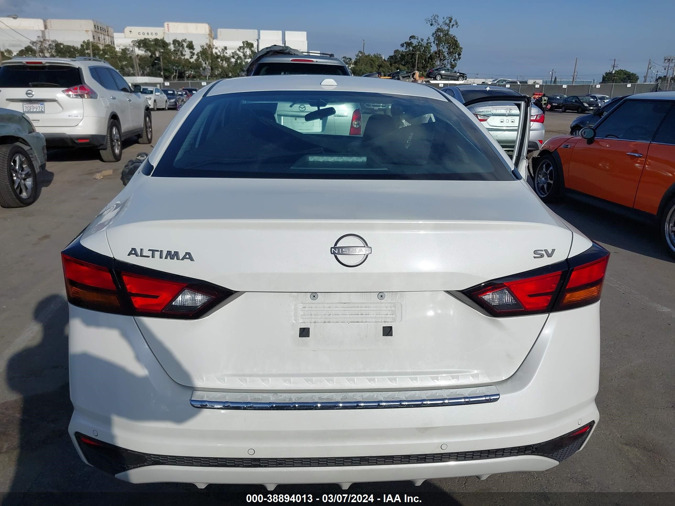 Photo 14 VIN: 1N4BL4DV6PN408714 - NISSAN ALTIMA 