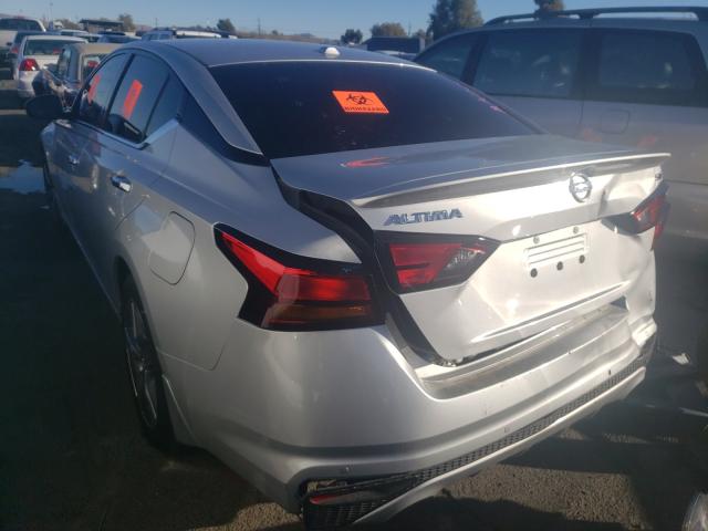 Photo 2 VIN: 1N4BL4DV7KC101234 - NISSAN ALTIMA SV 