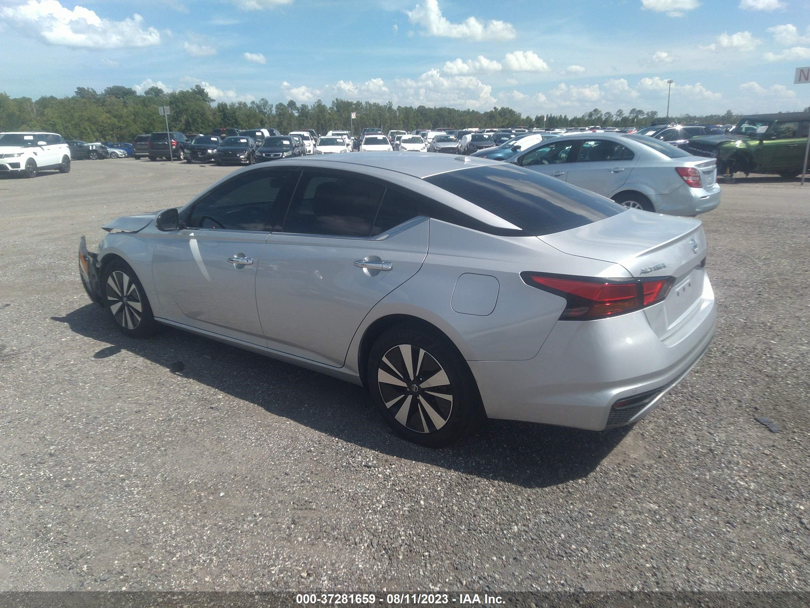 Photo 2 VIN: 1N4BL4DV7KC109026 - NISSAN ALTIMA 