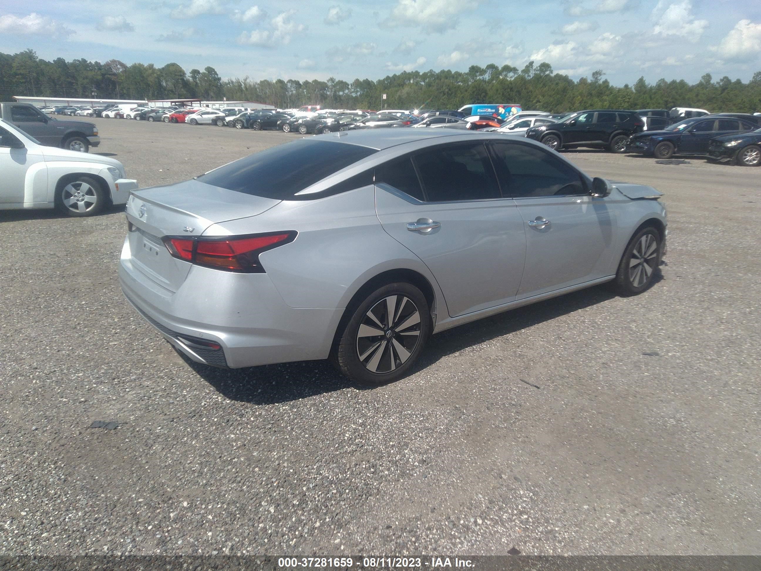 Photo 3 VIN: 1N4BL4DV7KC109026 - NISSAN ALTIMA 