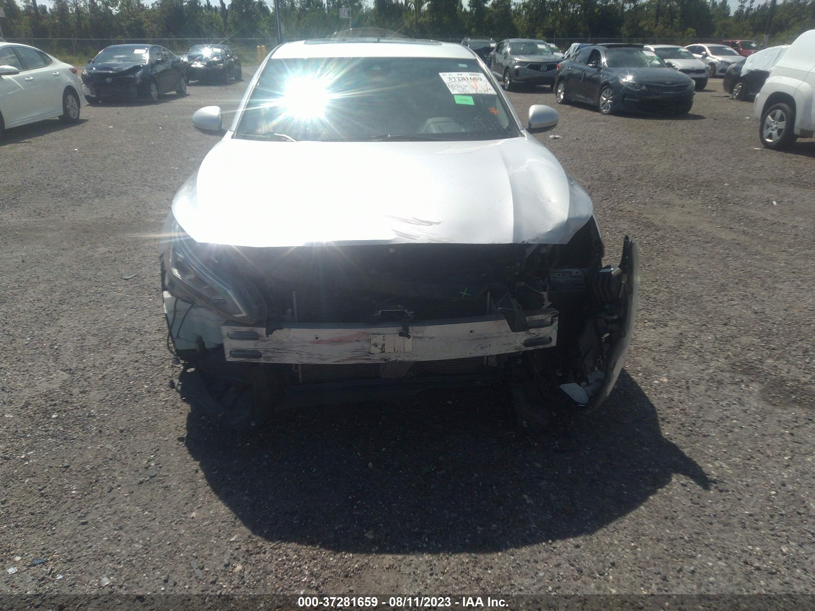 Photo 5 VIN: 1N4BL4DV7KC109026 - NISSAN ALTIMA 