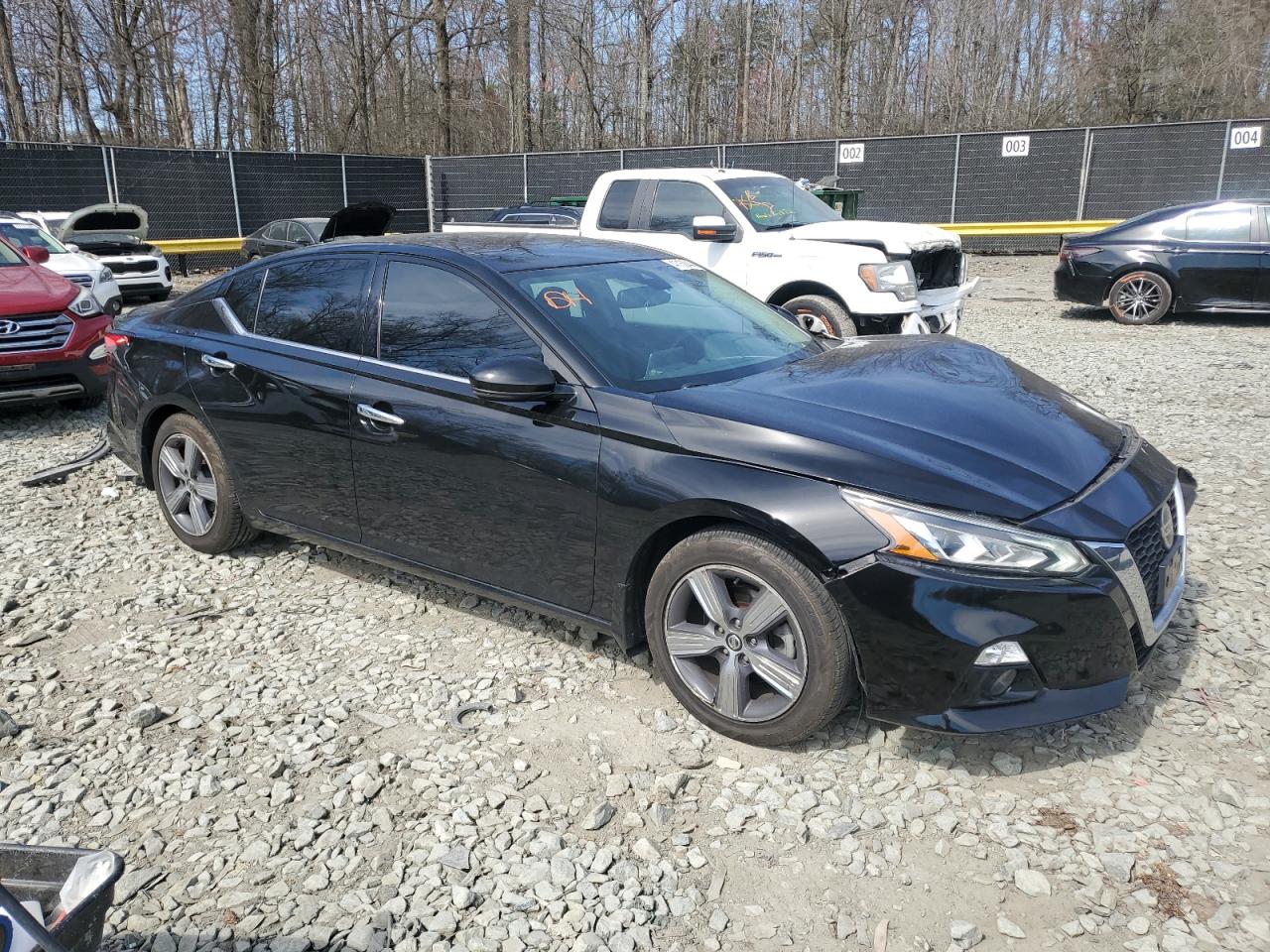 Photo 3 VIN: 1N4BL4DV7KC123055 - NISSAN ALTIMA 