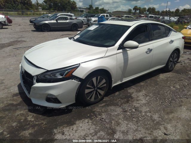 Photo 1 VIN: 1N4BL4DV7KC136954 - NISSAN ALTIMA 