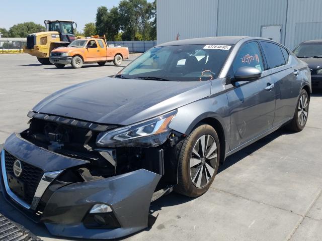 Photo 1 VIN: 1N4BL4DV7KC141930 - NISSAN ALTIMA SV 