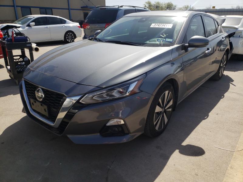 Photo 1 VIN: 1N4BL4DV7KC145914 - NISSAN ALTIMA SV 