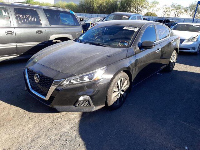 Photo 1 VIN: 1N4BL4DV7MN309489 - NISSAN ALTIMA SV 