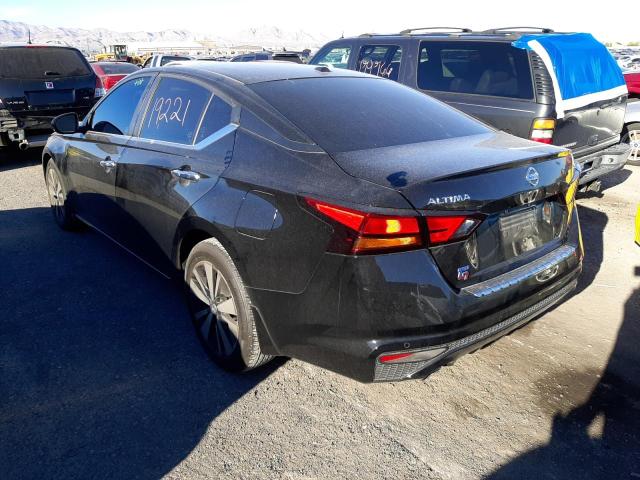 Photo 2 VIN: 1N4BL4DV7MN309489 - NISSAN ALTIMA SV 