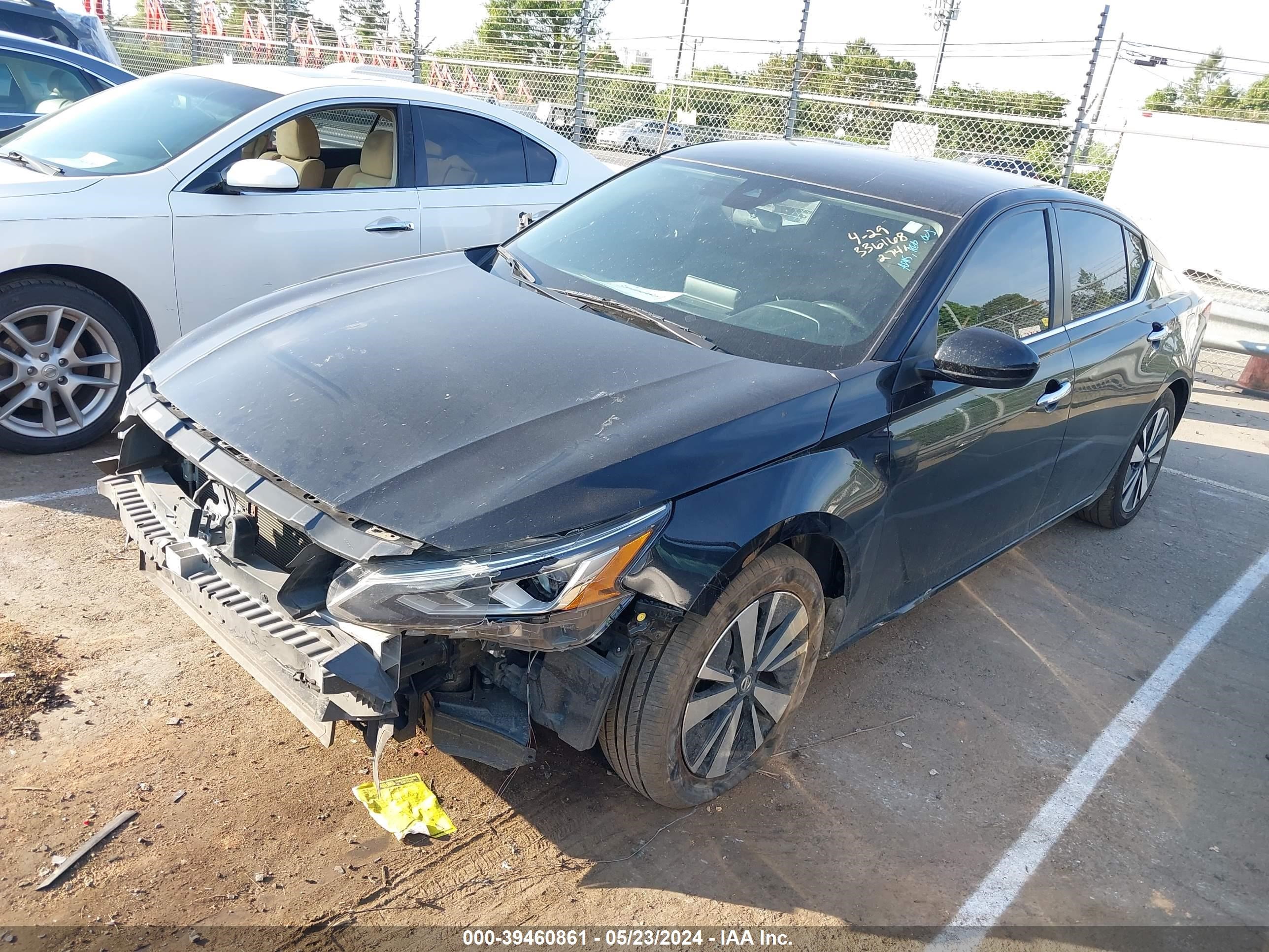 Photo 1 VIN: 1N4BL4DV7MN332741 - NISSAN ALTIMA 