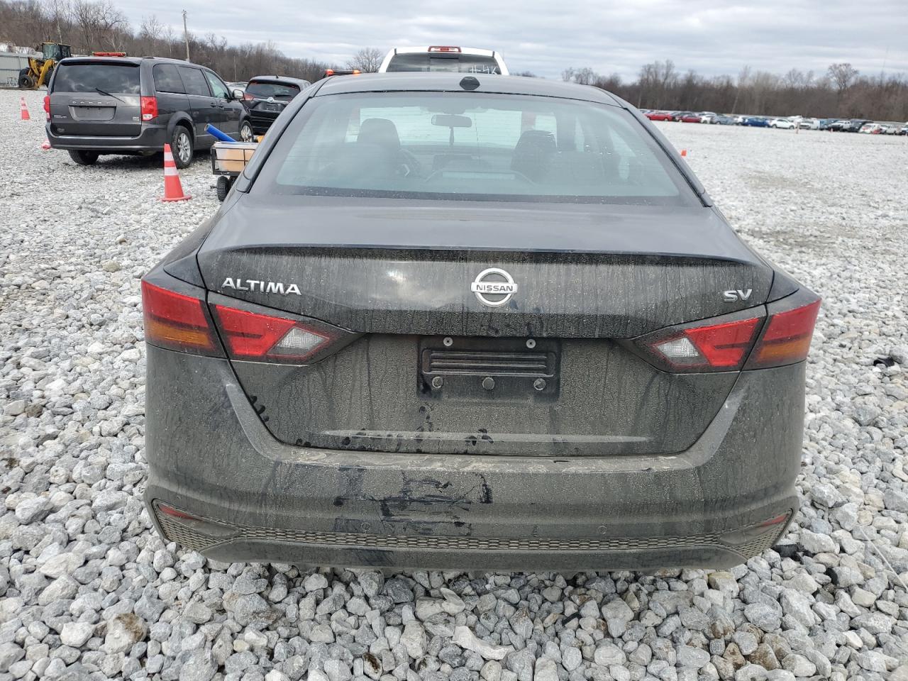 Photo 5 VIN: 1N4BL4DV7MN365562 - NISSAN ALTIMA 