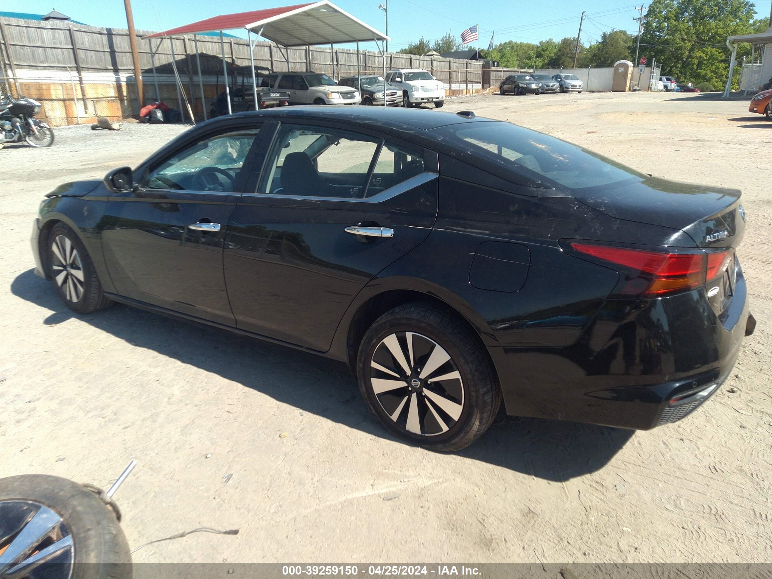 Photo 2 VIN: 1N4BL4DV7MN411505 - NISSAN ALTIMA 