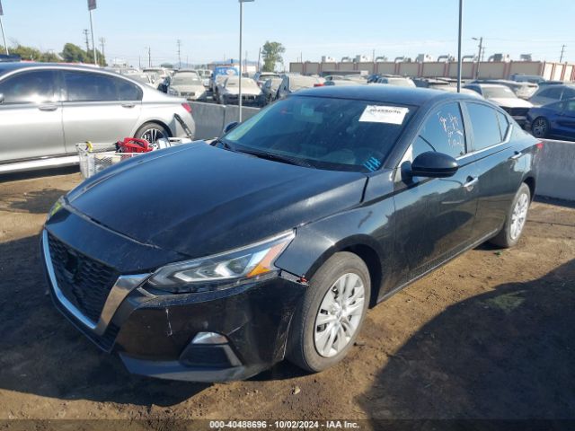 Photo 1 VIN: 1N4BL4DV7MN416560 - NISSAN ALTIMA 