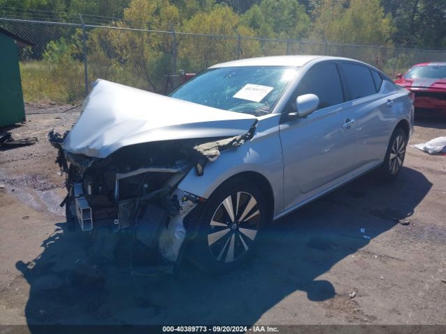 Photo 1 VIN: 1N4BL4DV7NN301362 - NISSAN ALTIMA 