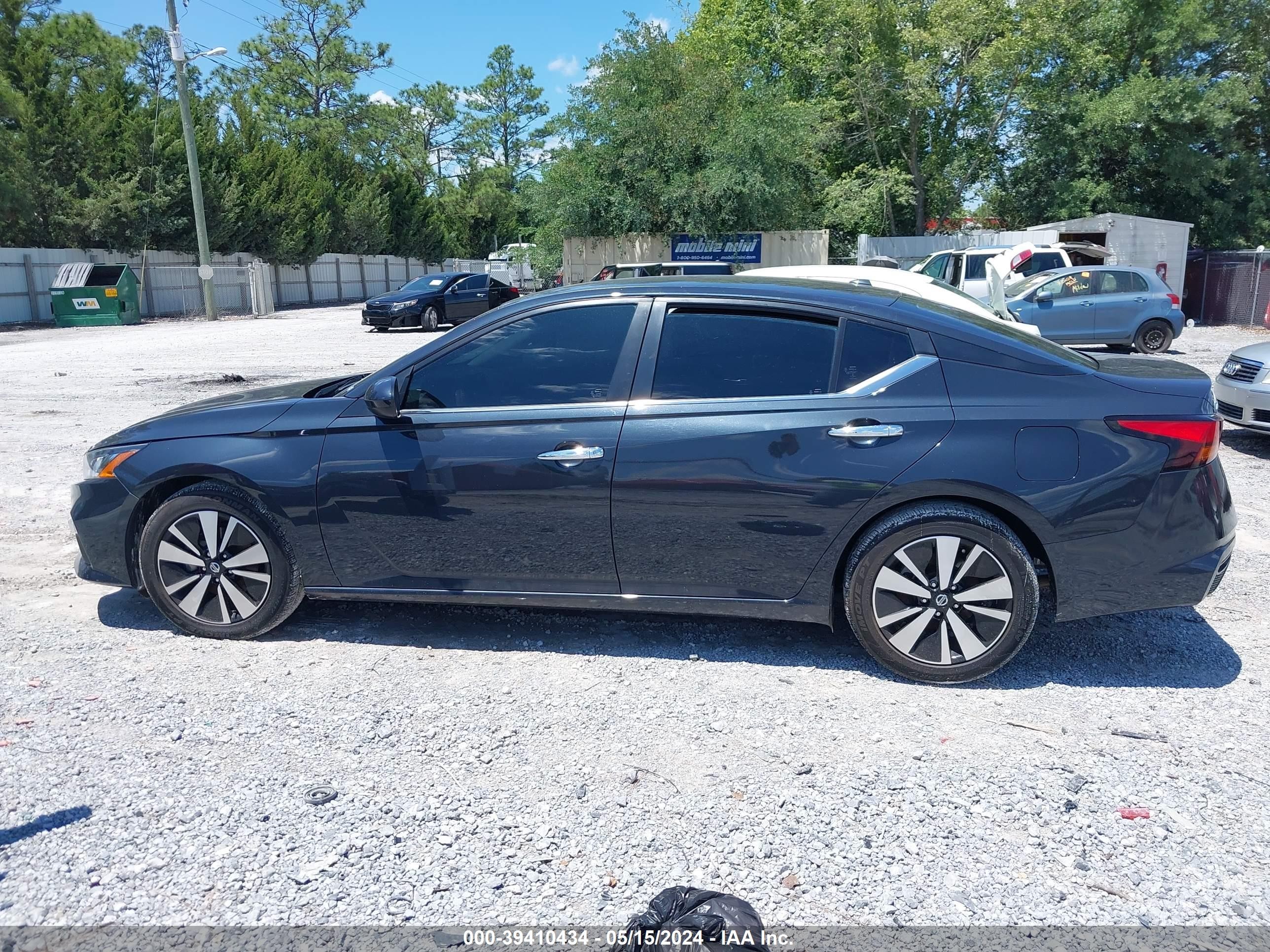 Photo 12 VIN: 1N4BL4DV7NN307534 - NISSAN ALTIMA 