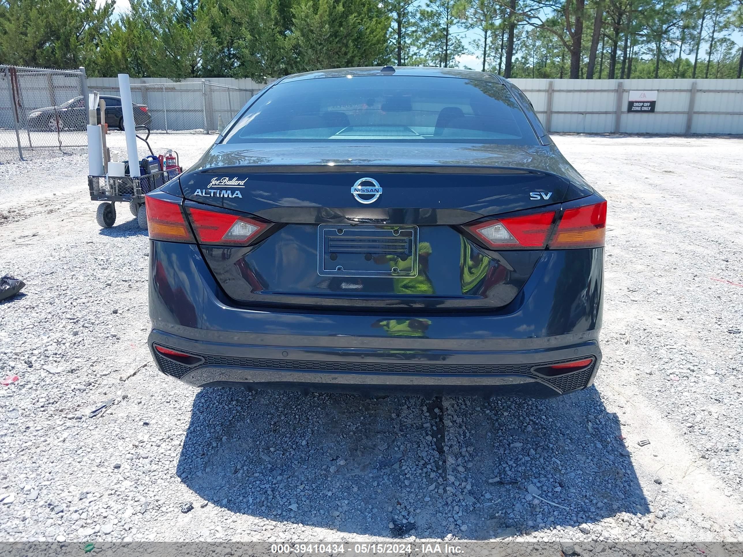 Photo 14 VIN: 1N4BL4DV7NN307534 - NISSAN ALTIMA 