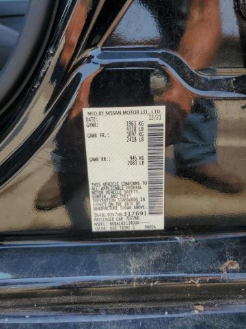 Photo 11 VIN: 1N4BL4DV7NN317691 - NISSAN ALTIMA SV 