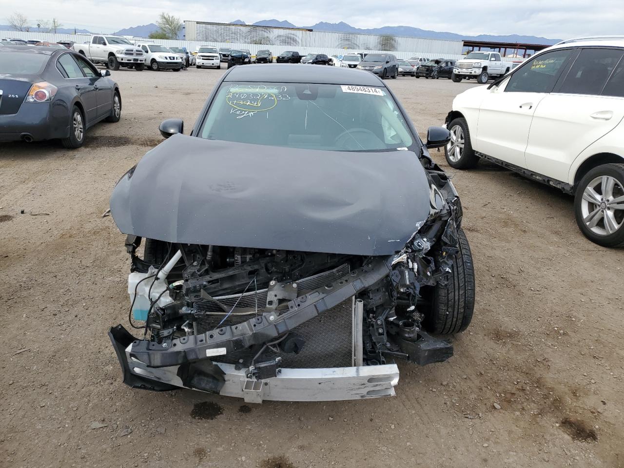 Photo 4 VIN: 1N4BL4DV7NN330599 - NISSAN ALTIMA 