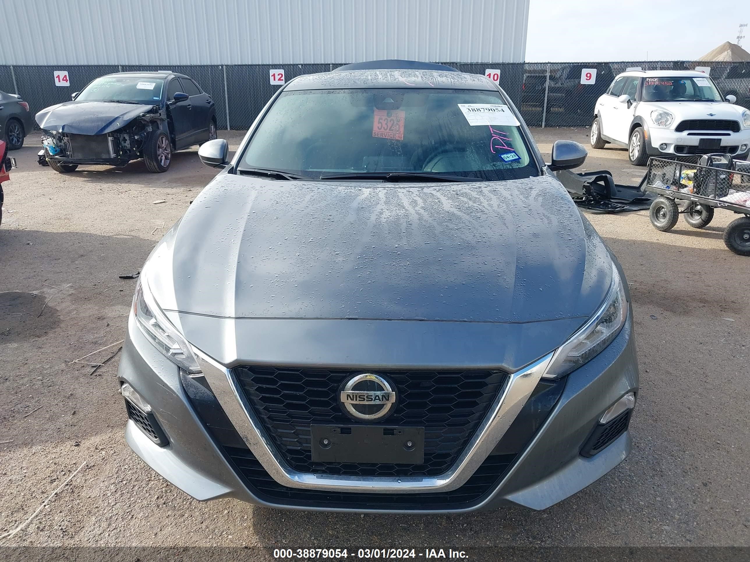 Photo 11 VIN: 1N4BL4DV7NN343109 - NISSAN ALTIMA 