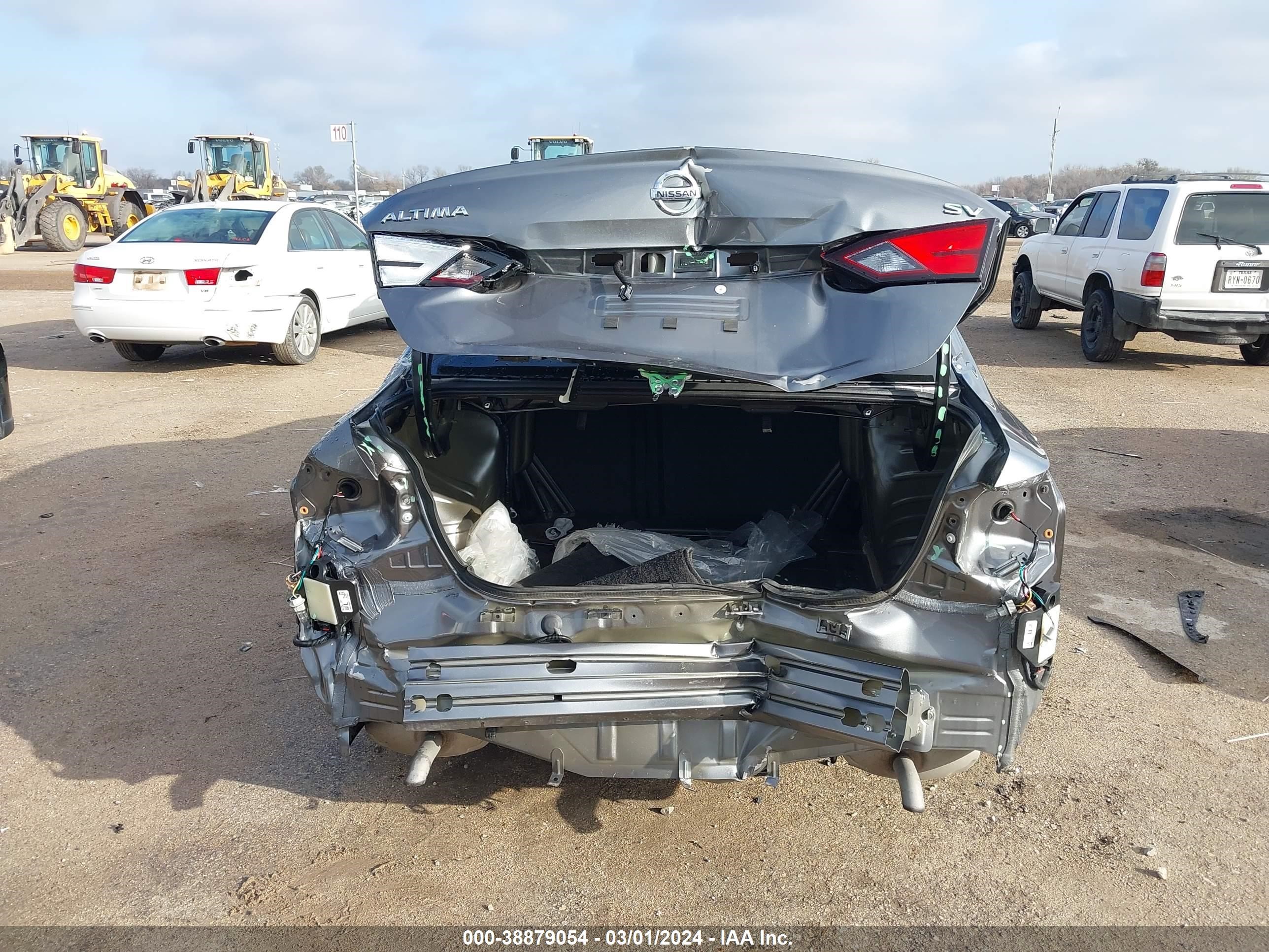 Photo 15 VIN: 1N4BL4DV7NN343109 - NISSAN ALTIMA 