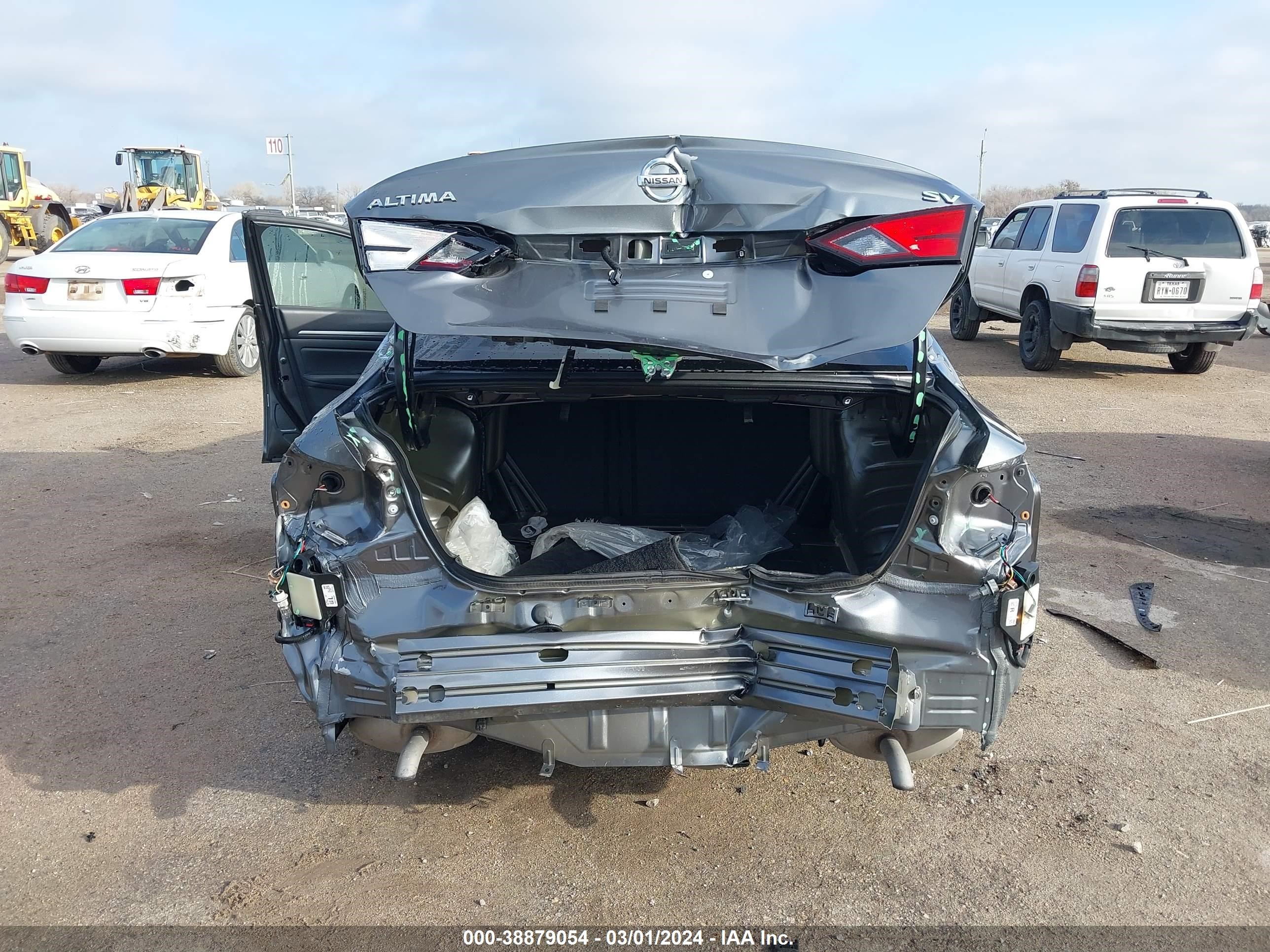 Photo 5 VIN: 1N4BL4DV7NN343109 - NISSAN ALTIMA 