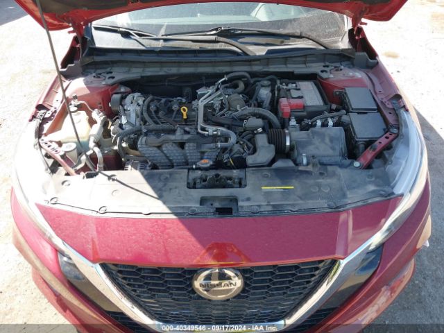 Photo 9 VIN: 1N4BL4DV7NN388602 - NISSAN ALTIMA 