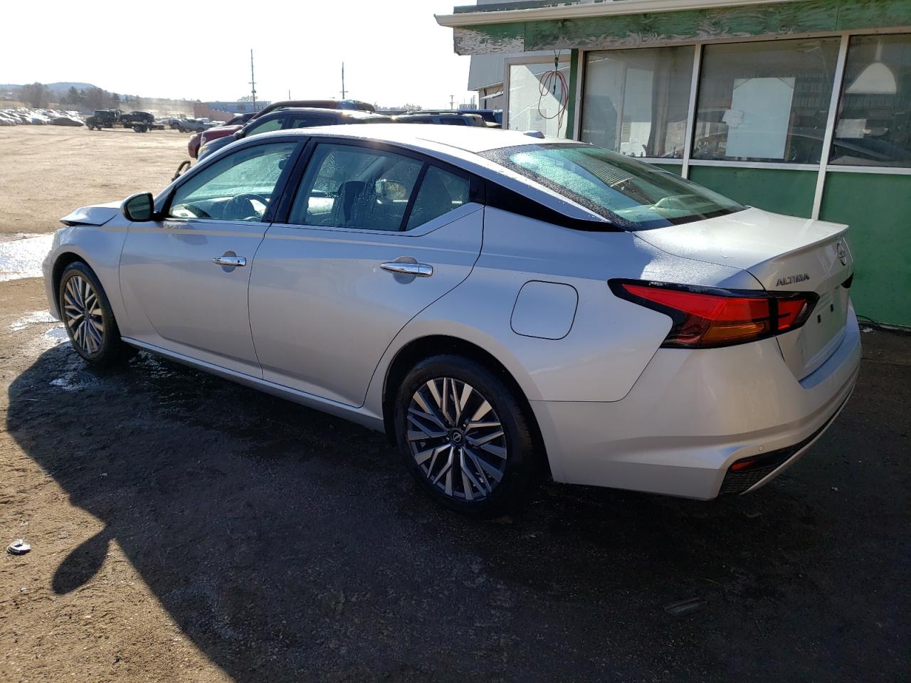 Photo 1 VIN: 1N4BL4DV7PN343095 - NISSAN ALTIMA 