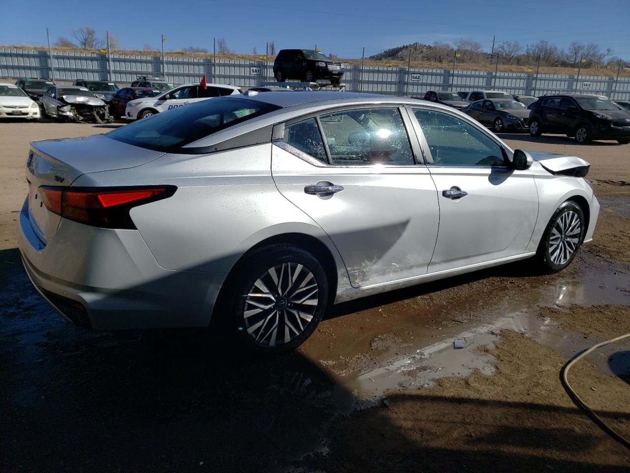 Photo 2 VIN: 1N4BL4DV7PN343095 - NISSAN ALTIMA 