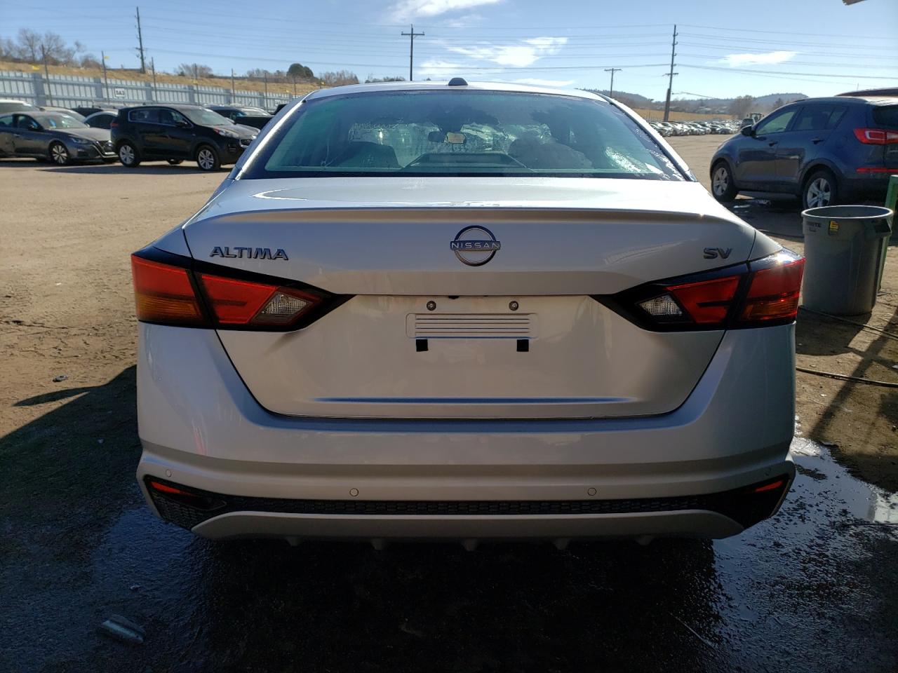 Photo 5 VIN: 1N4BL4DV7PN343095 - NISSAN ALTIMA 