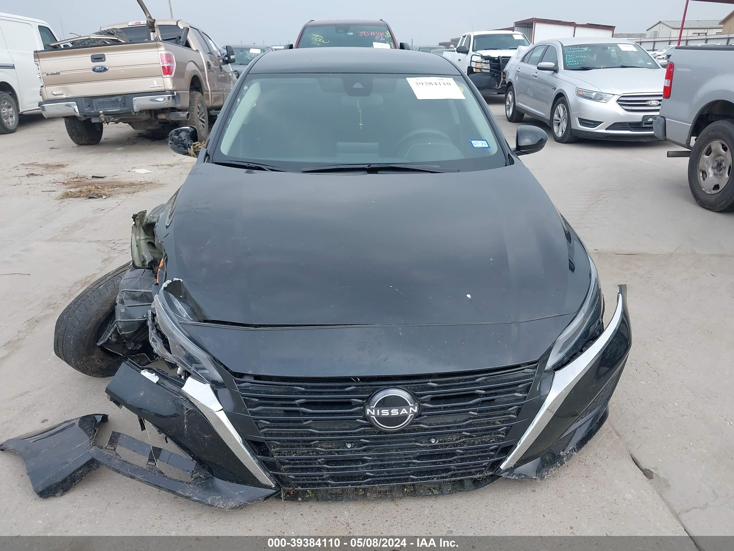 Photo 11 VIN: 1N4BL4DV7PN403103 - NISSAN ALTIMA 