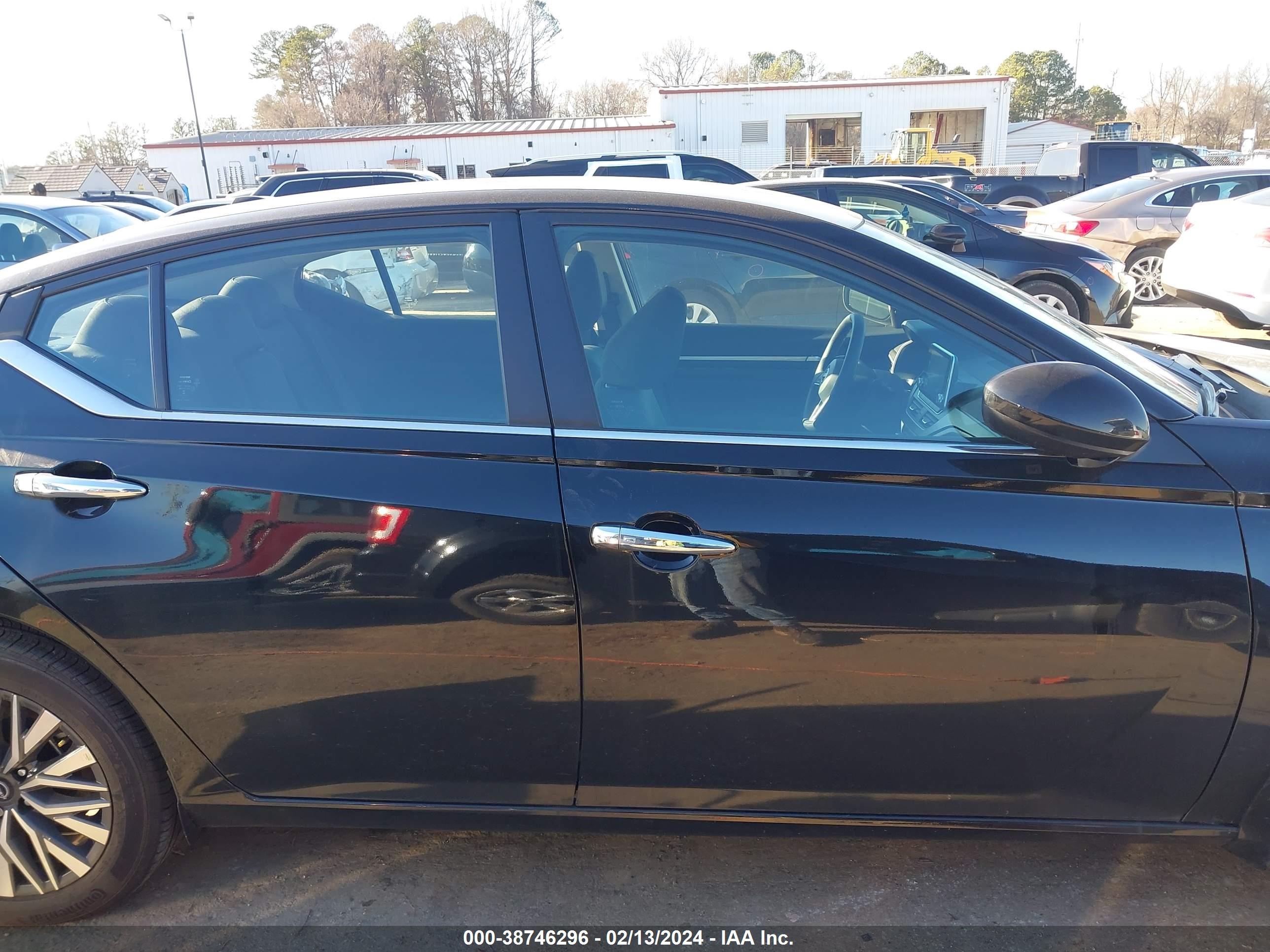 Photo 12 VIN: 1N4BL4DV7PN408544 - NISSAN ALTIMA 