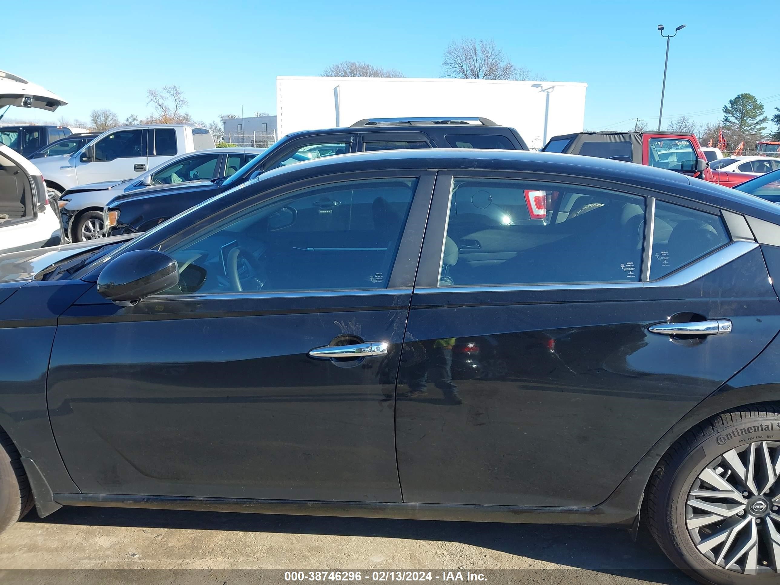 Photo 13 VIN: 1N4BL4DV7PN408544 - NISSAN ALTIMA 