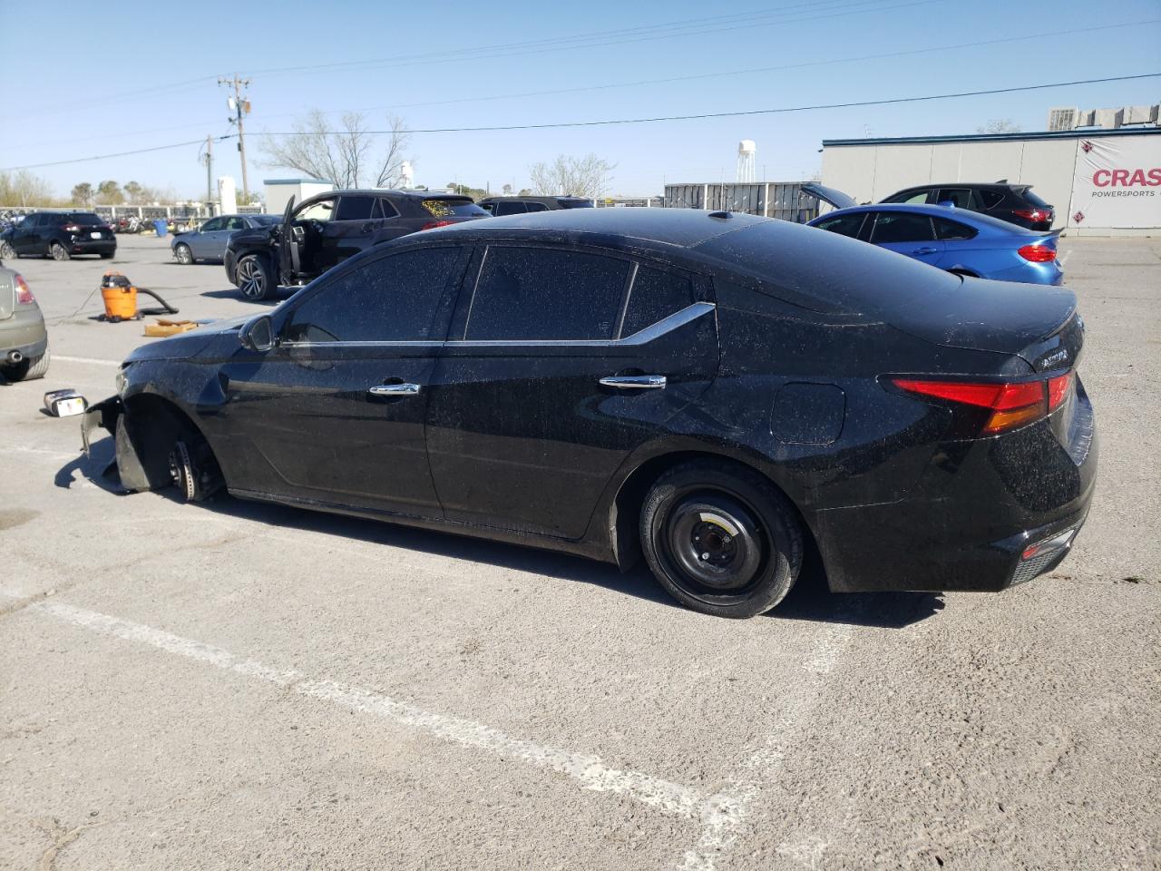 Photo 1 VIN: 1N4BL4DV8KC107771 - NISSAN ALTIMA 