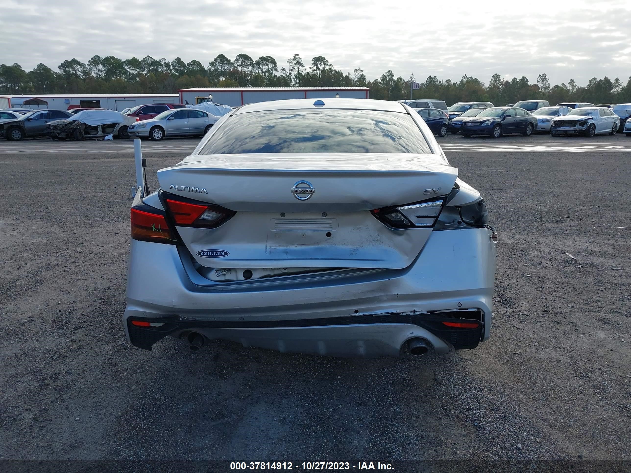 Photo 15 VIN: 1N4BL4DV8KC137630 - NISSAN ALTIMA 