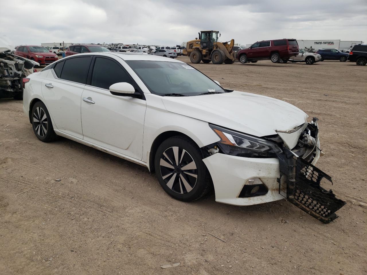 Photo 3 VIN: 1N4BL4DV8KN308543 - NISSAN ALTIMA 