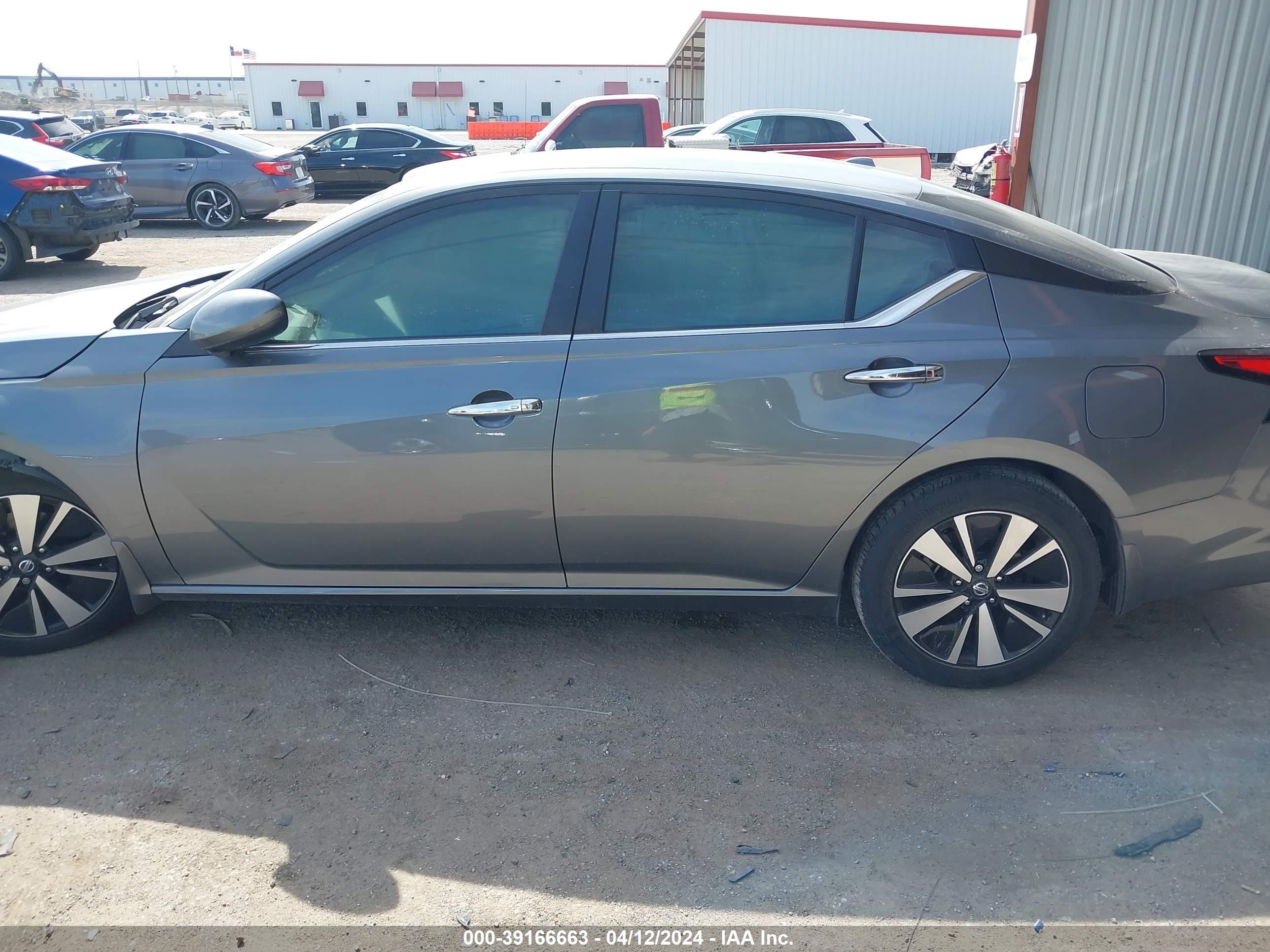 Photo 13 VIN: 1N4BL4DV8MN331355 - NISSAN ALTIMA 