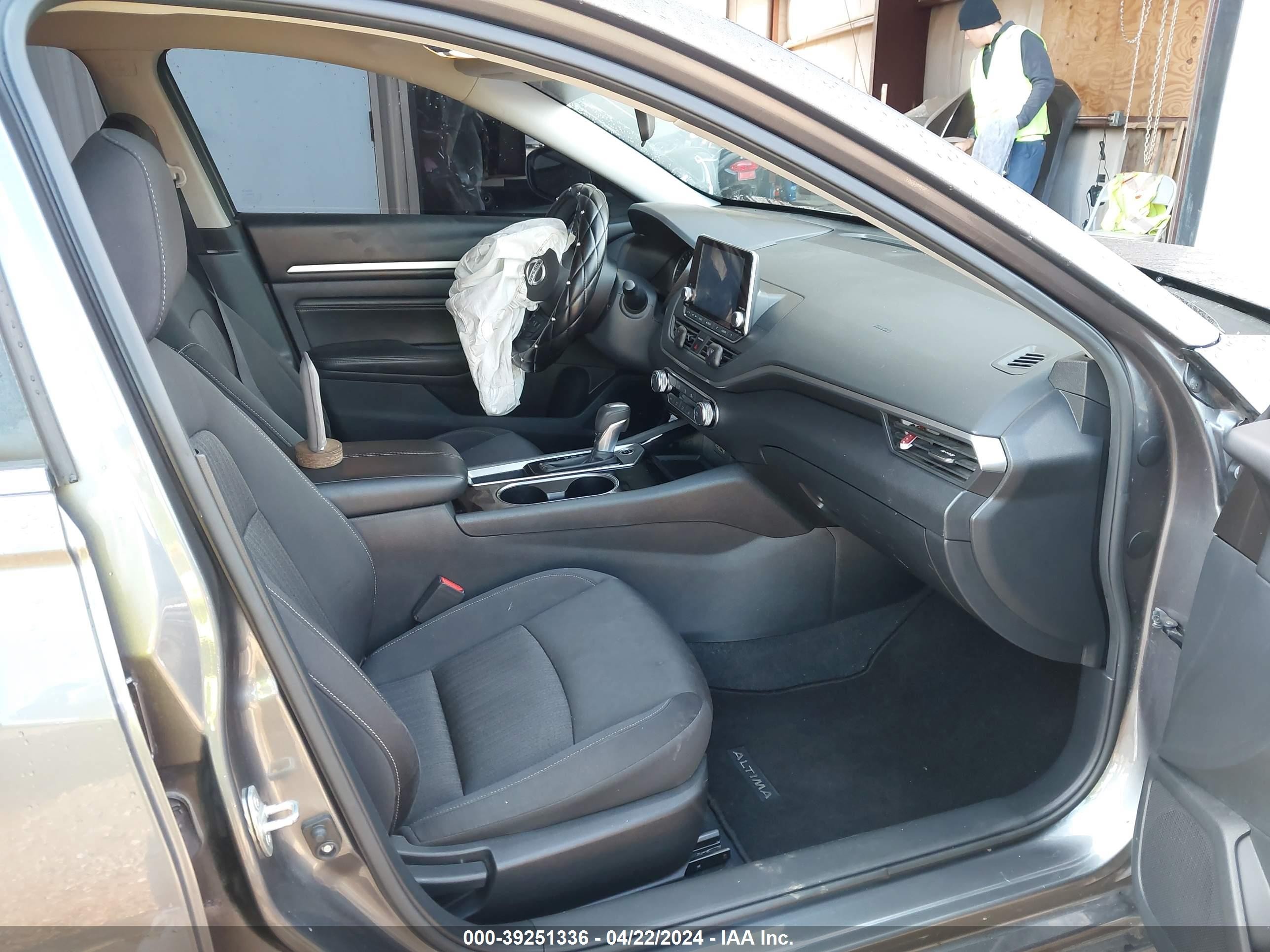 Photo 4 VIN: 1N4BL4DV8MN340198 - NISSAN ALTIMA 