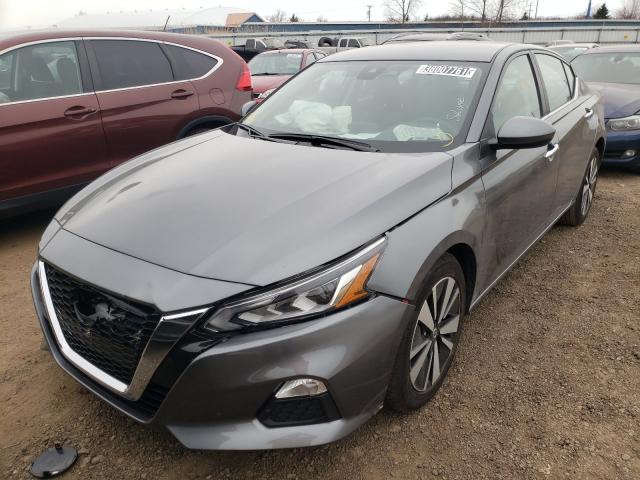 Photo 1 VIN: 1N4BL4DV8MN341450 - NISSAN ALTIMA SV 