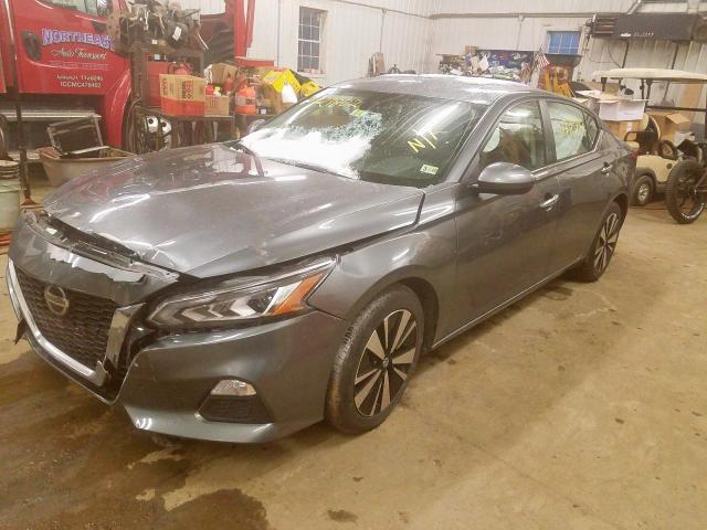 Photo 1 VIN: 1N4BL4DV8MN364212 - NISSAN ALTIMA SV 